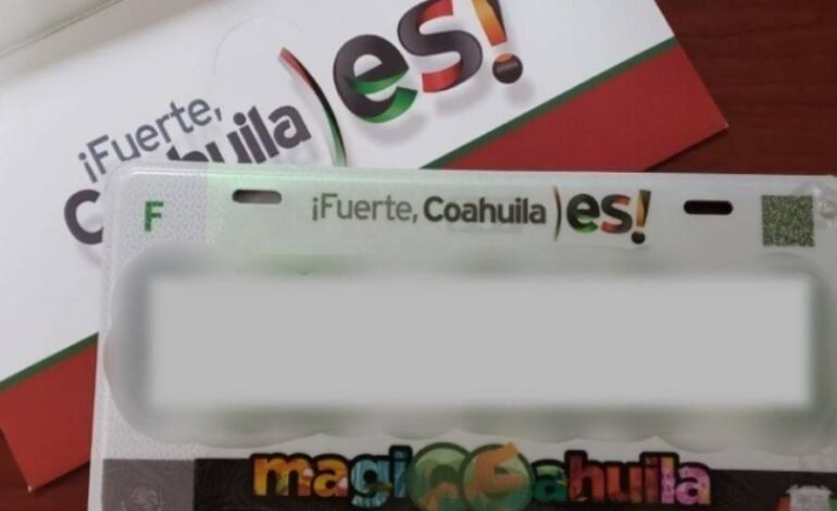 Horario especial en oficinas de licencias y placas durante la temporada decembrina