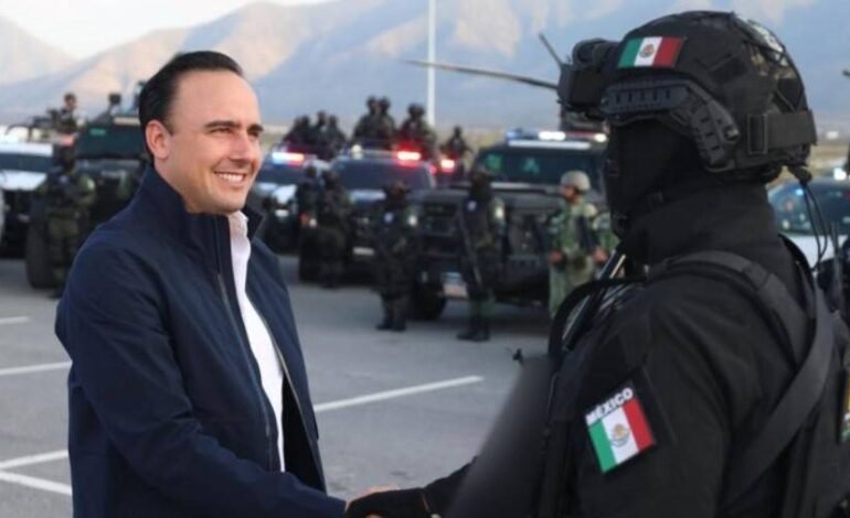 Coahuila: Avances y Estrategias para Consolidarse como uno de los Estados Más Seguros del País