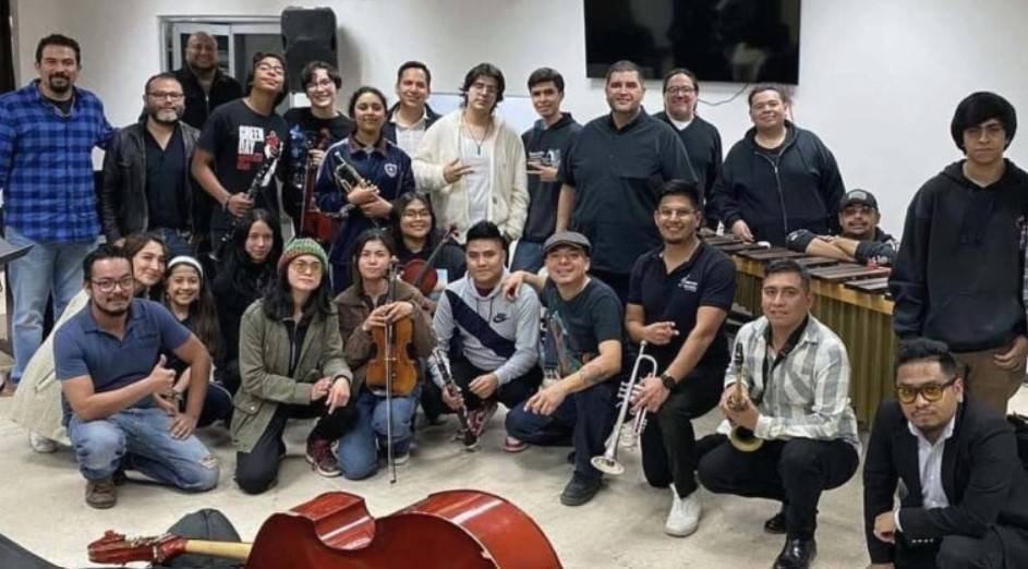 Ofrece curso de jazz el músico Luri Molina: una actividad del Centro de Estudios Musicales