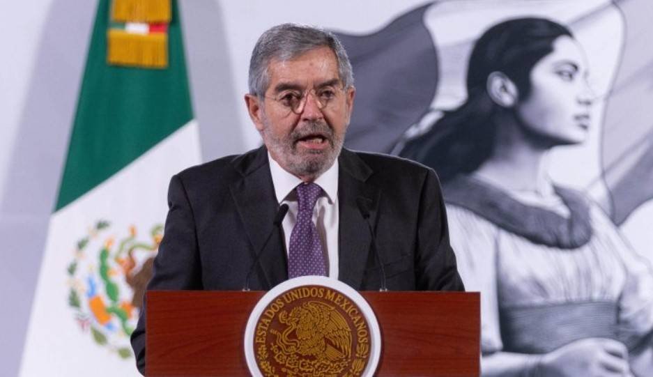 De la Fuente asegura que se tiene el “suficiente presupuesto” para apoyar a migrantes