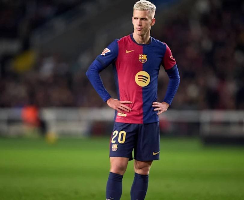FC Barcelona: Varios clubes europeos se interesan en Dani Olmo tras el rechazo de su inscripción en LaLiga