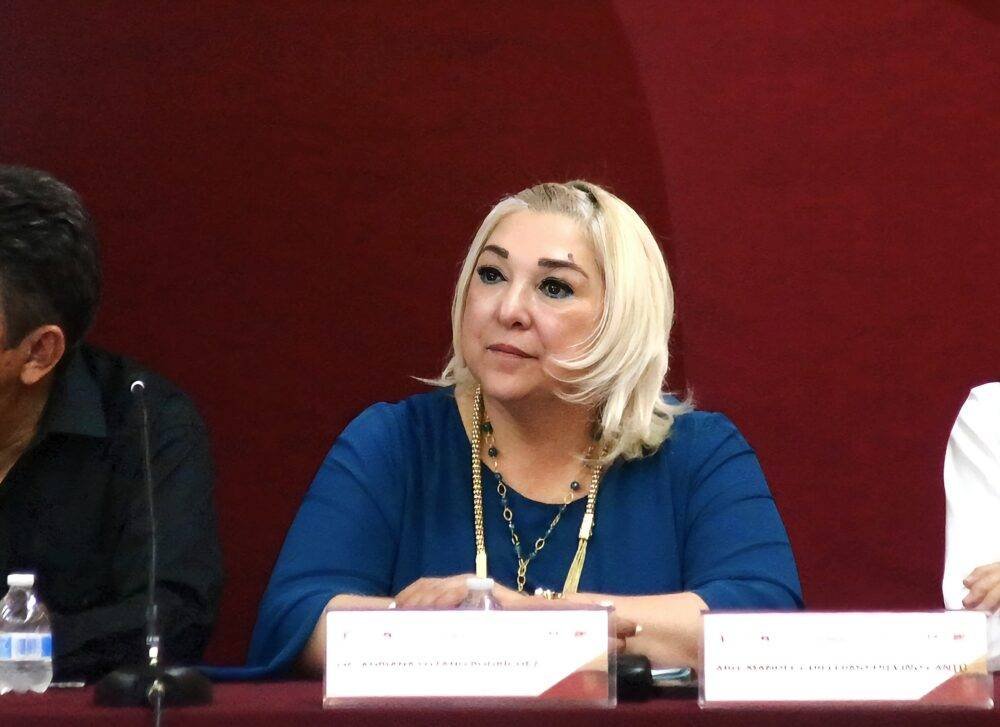 Oficina Fiscal de Matamoros dará servicio durante el sábado: Adriana Lozano