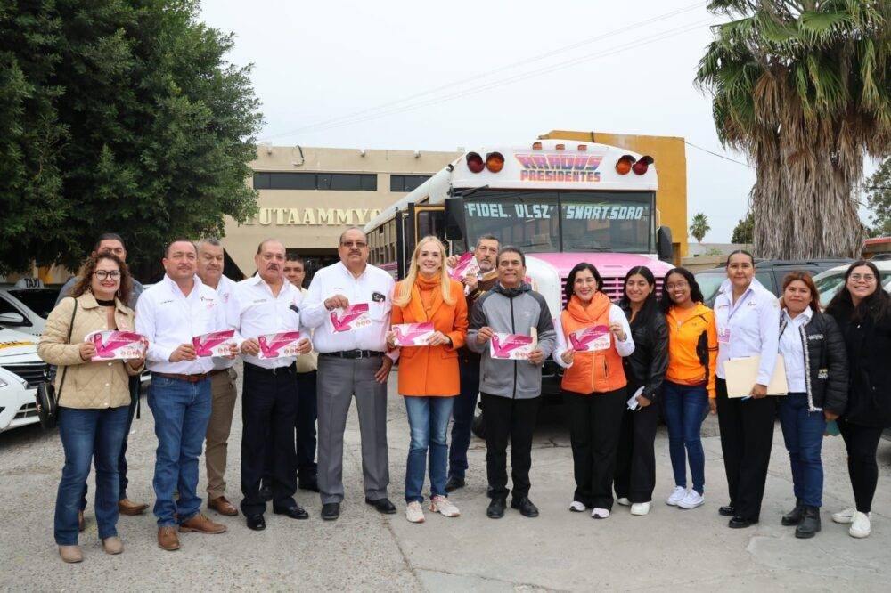 Recorre ITM municipios implementando acciones para erradicar la violencia de género