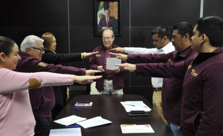 Instalan Comité de Ética, Conducta y Prevención de Conflictos de Interés de la CAPSET