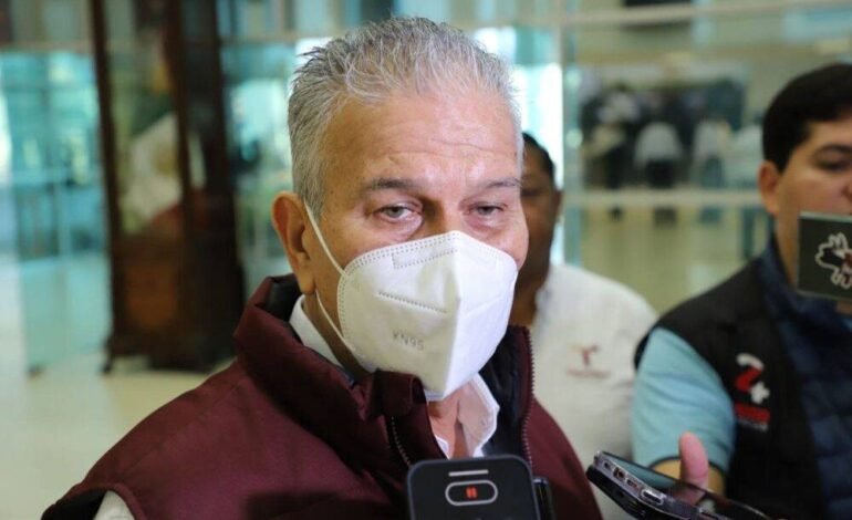 Se suma Tamaulipas a la estrategia nacional “Aléjate de las drogas. El fentanilo te mata”