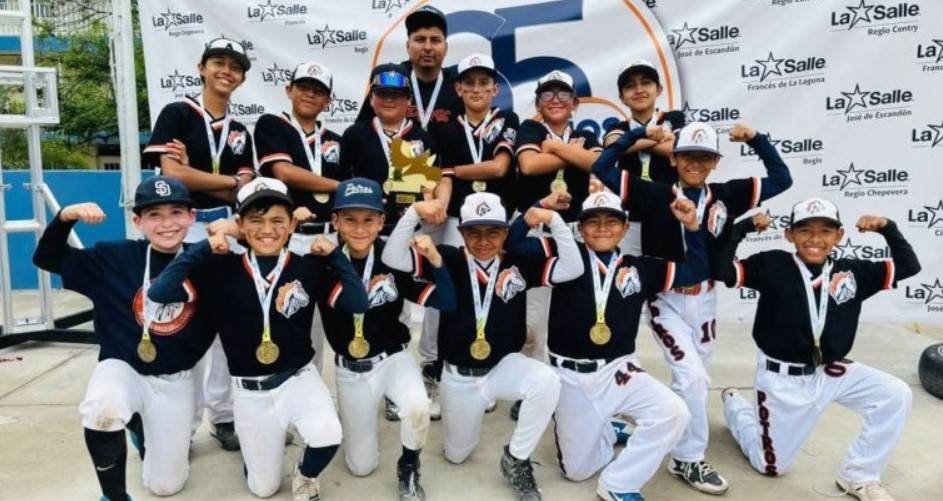 Los Potros brillan en 2024: un año de éxitos y campeonatos