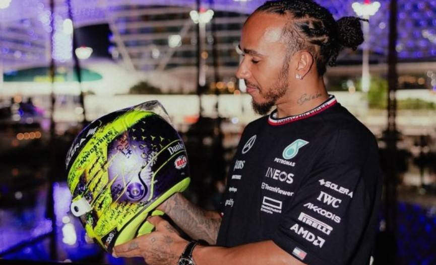 La Fórmula 1 recibe el 2025 anunciando a Lewis Hamilton en Ferrari