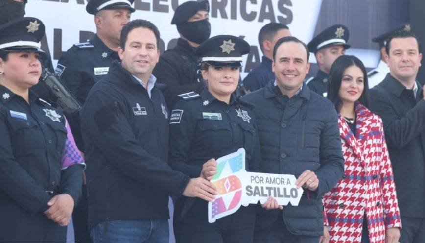 Coahuila Refuerza su Seguridad con Innovación y Coordinación Multinivel