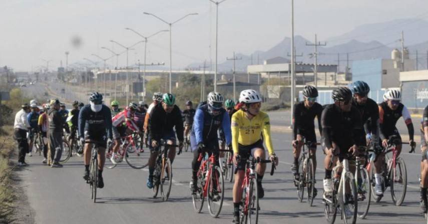 ¡Inscripciones Abiertas para la Copa Coahuila de Ciclismo 2025!