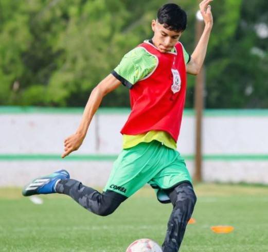 Eligen a saltillense para selección: participarán en torneo internacional