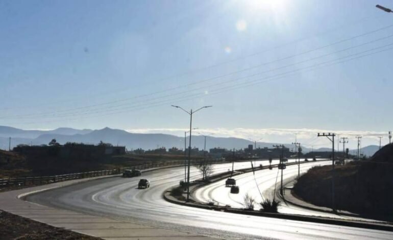 ¡Chihuahua se cubre de nieve: 27 municipios registran nevadas con la Segunda Tormenta Invernal!