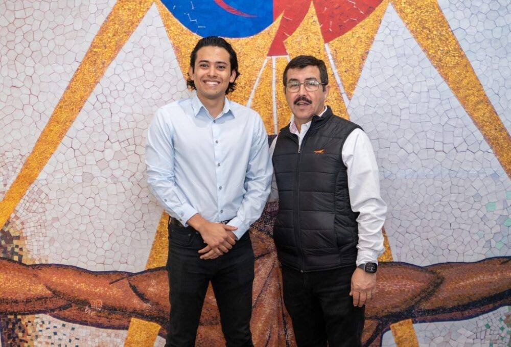 Egresado de la UAT destaca en proyectos para el Banco Mundial