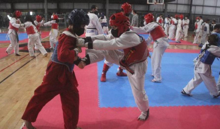 Academia Taekwondo Quiroz afina detalles para un 2025 lleno de retos y triunfos