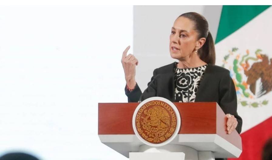 Sheinbaum espera diálogo con la administración Trump entre hoy y mañana