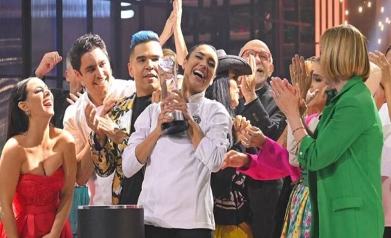 Ellos son los participantes ya confirmados para la nueva temporada de MasterChef Celebrity