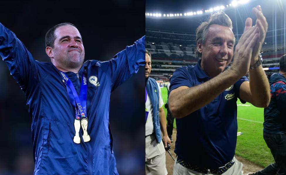 El emotivo discurso de André Jardine a Emilio Azcárraga que dejó en lágrimas a todos