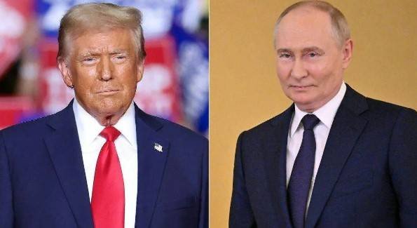 Trump presiona a Putin: amenaza con aranceles si no cesa la guerra en Ucrania