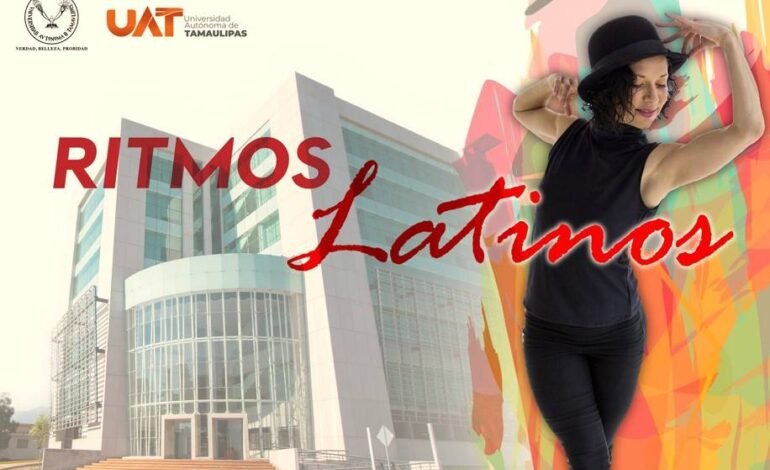 Invita la UAT a participar en clases de Ritmos Latinos