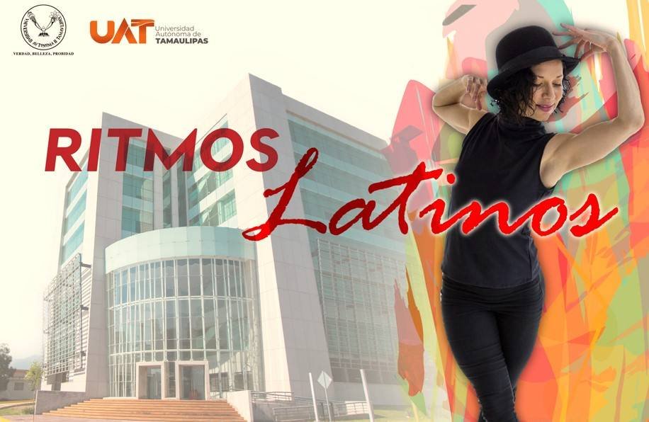 Invita la UAT a participar en clases de Ritmos Latinos