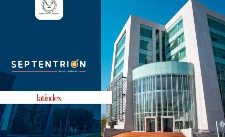 La UAT integra revista científica a la plataforma internacional Latindex