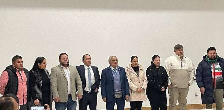 Coahuila participa en el Congreso Nacional de Halterofilia en San Luis Potosí
