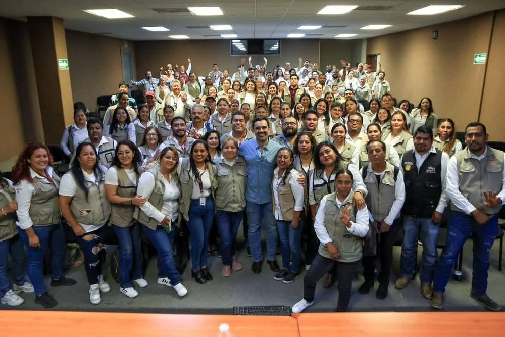 A 100 días de gestión: Transparencia y compromiso en la Delegación de Bienestar Coahuila