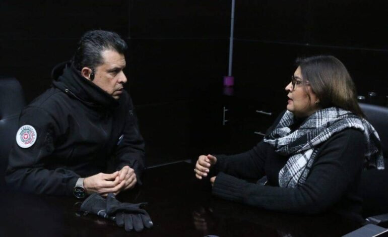 Avanza SEDUMA en proyecto del Centro Integral de Residuos para Victoria