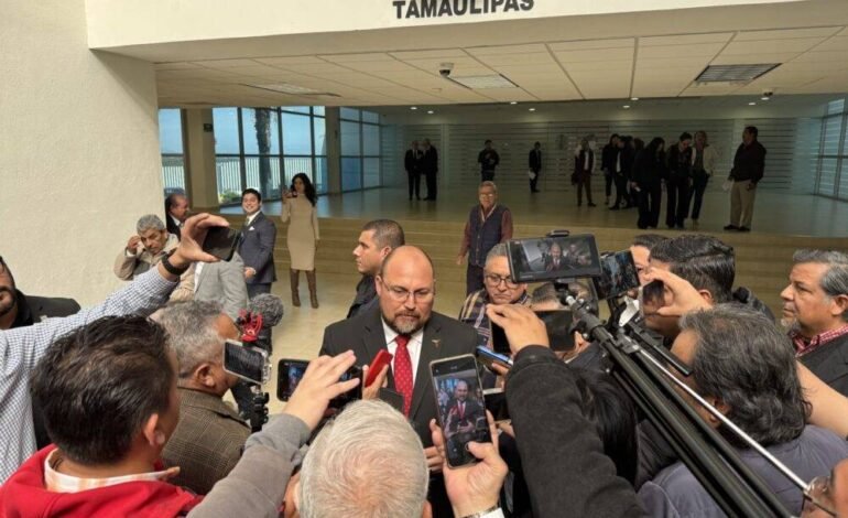 Refuerza  Tamaulipas acciones para garantizar atención en tema migratorio