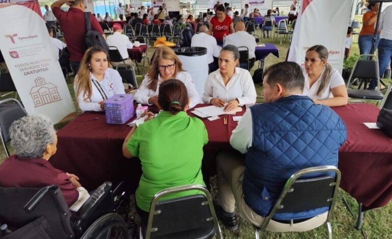 Beneficia Defensoría Pública a más de 26 mil tamaulipecos con servicios jurídicos gratuitos en 2024