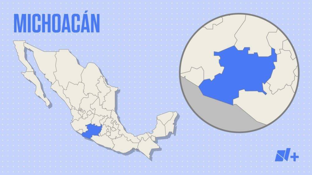 Sismo de 6.1 en Michoacán se percibe en Colima y Jalisco sin dejar graves afectaciones