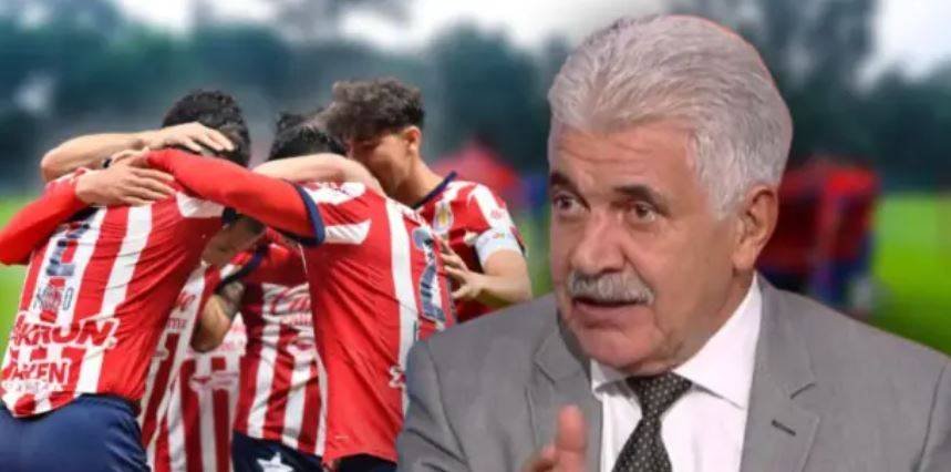 Ricardo Ferretti y su posible primer fichaje en Chivas