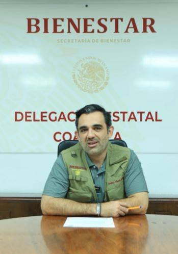 Refuerzan Acciones de Bienestar en Coahuila: Entrega de Tarjetas, Salud Casa por Casa y Mejora de Escuelas