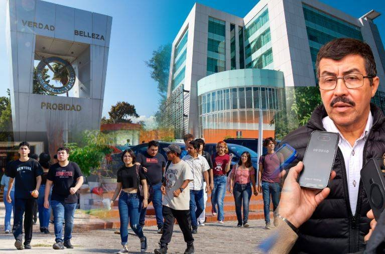 Impulsa la UAT proyectos de transporte en beneficio de estudiantes