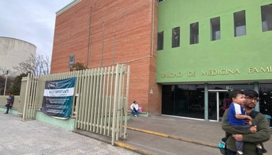 IMSS Coahuila garantizará atención médica en el día festivo