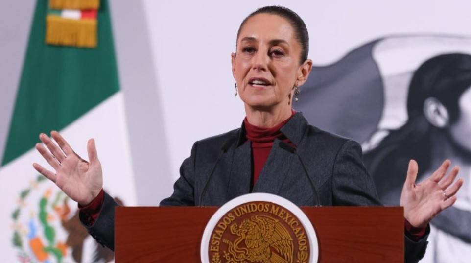 “Tenemos plan A, B y C”: Sheinbaum responde a aranceles de Trump