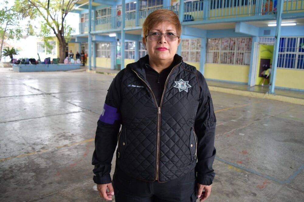 Continúa Guardia Estatal de Género fortaleciendo colaboración con la ciudadanía desde la infancia