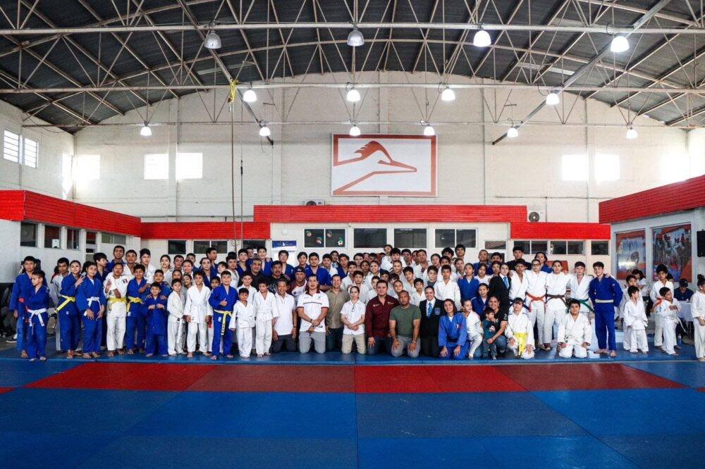 Refuerza INDE Tamaulipas compromiso con las y los atletas