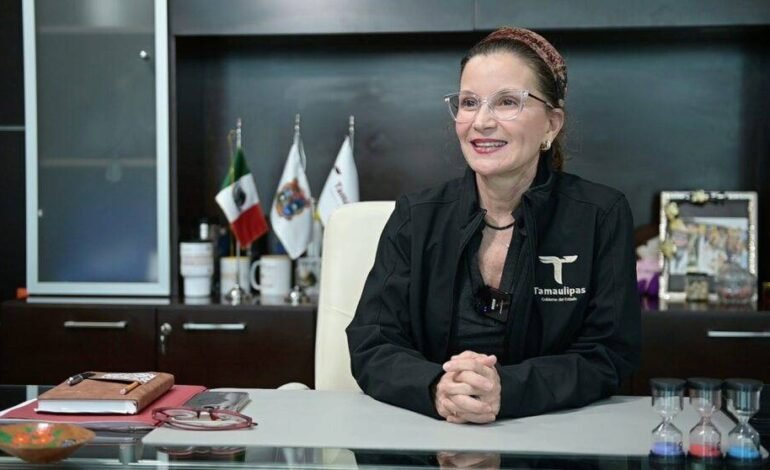 Lidera Tamaulipas en crecimiento de actividad industrial