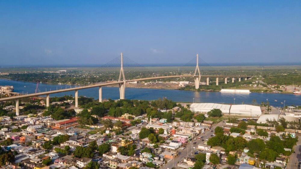 Crece proyecto metropolitano entre Tamaulipas y Veracruz