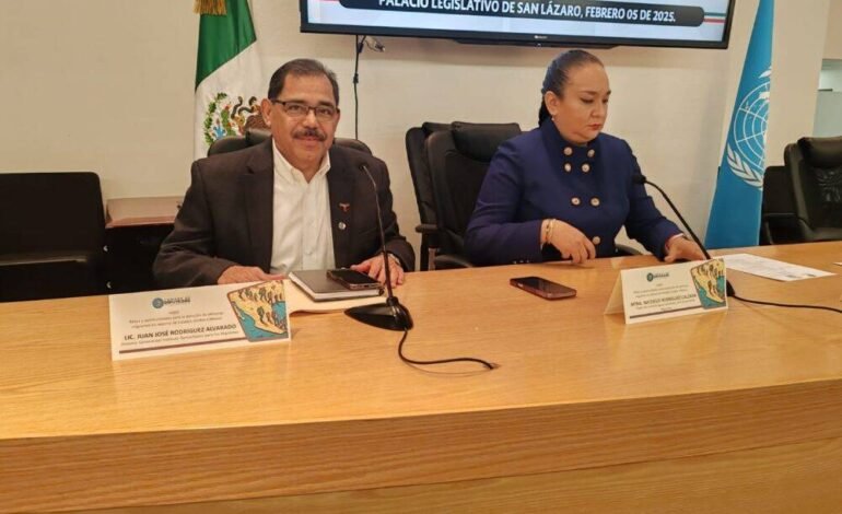 Participa Tamaulipas en foro de la Cámara de Diputados, sobre retos actuales en materia migratoria