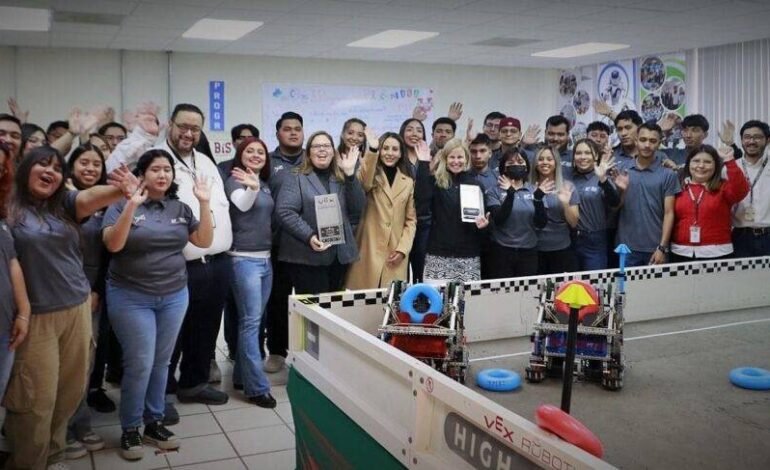 Promueve Universidad Tecnológica de Matamoros vinculación internacional con consulados estadounidenses