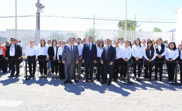 Tamaulipas se mantiene entre los estados más seguros del país: Américo