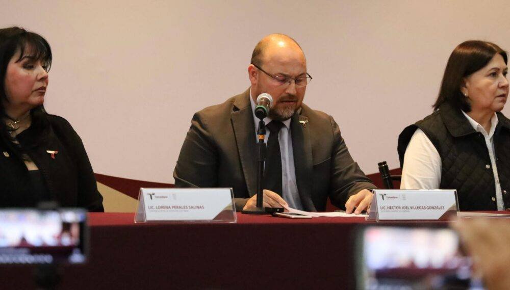 Nada ni nadie por encima de la ley: Gobierno de Tamaulipas