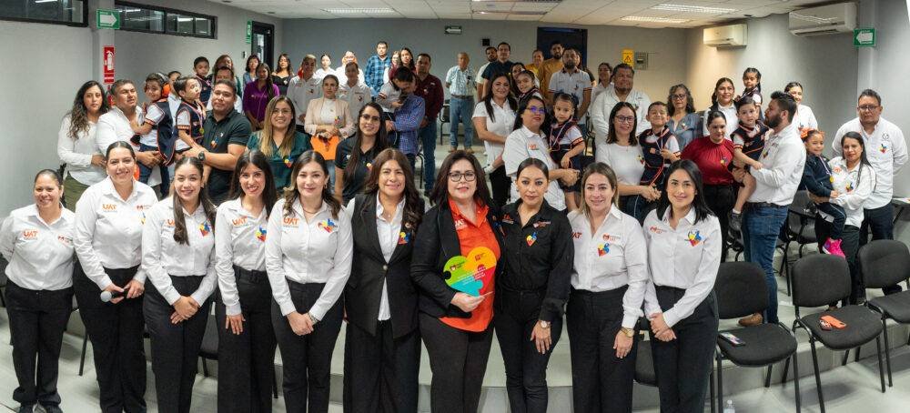 El CENDI-UAT reafirma compromiso con la educación especial