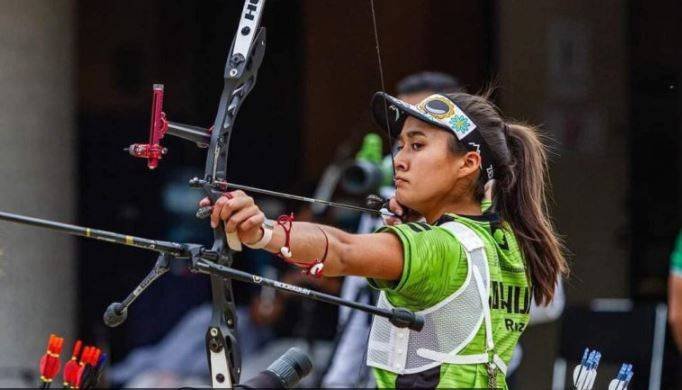 Se cuelgan oros arqueros saltillenses en Selectivo Nacional de Tiro con Arco