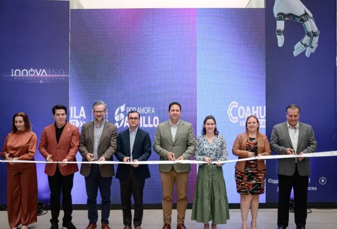 Inaugura Javier Díaz el Foro Innova 5.0