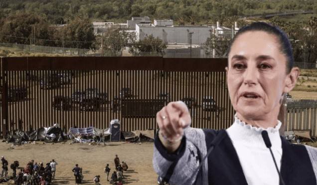 Sheinbaum: es mejor construir puentes