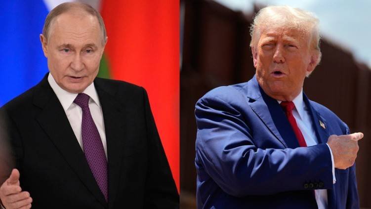Trump anuncia conversación con Putin para abordar la guerra en Ucrania y reorientar la política exterior de EE.UU.
