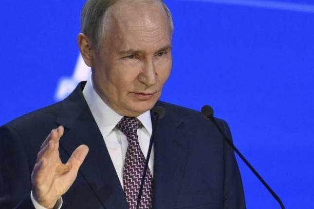 Putin suspenderá ataques a la infraestructura energética de Ucrania