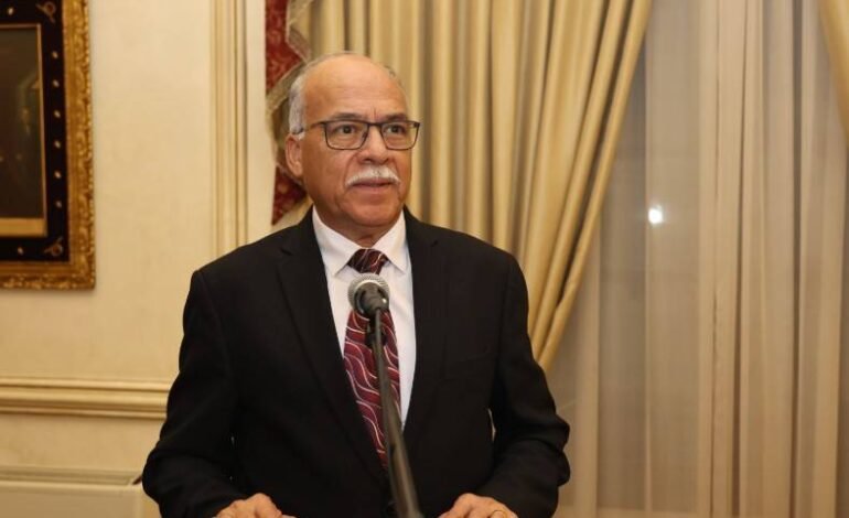 Ignacio López asume la presidencia del Consejo Directivo del Casino de Saltillo